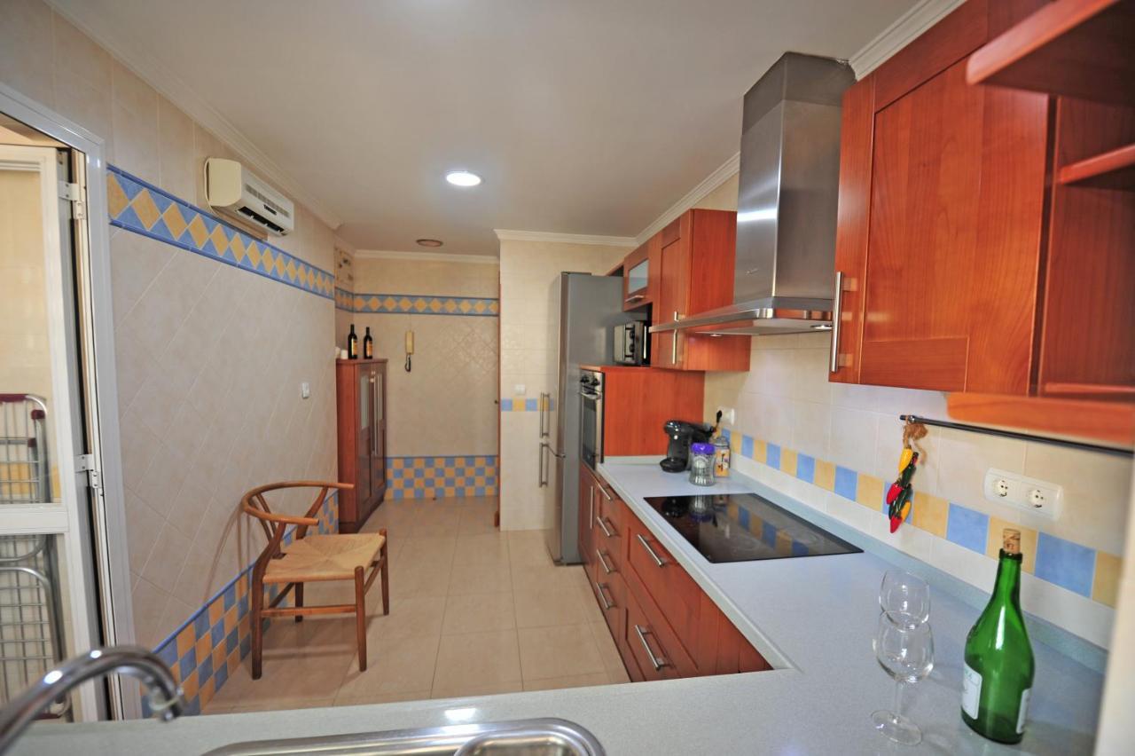 Avenida Paseo 3 Rooms 2 Banos Cadiz Exterior photo