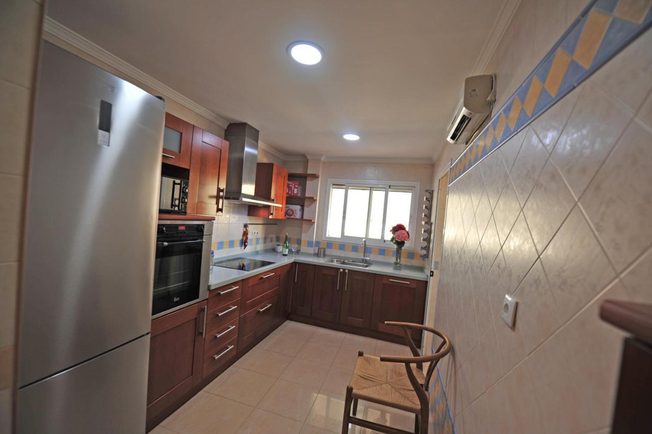 Avenida Paseo 3 Rooms 2 Banos Cadiz Exterior photo